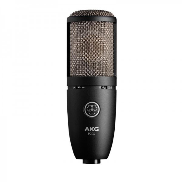 Microphones AKG P220