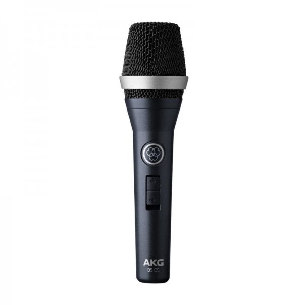 Microphones AKG D5 CS