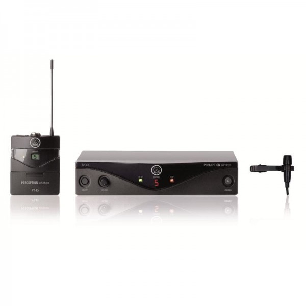 Sistemi Wireless AKG WMS 45 Perception presenter