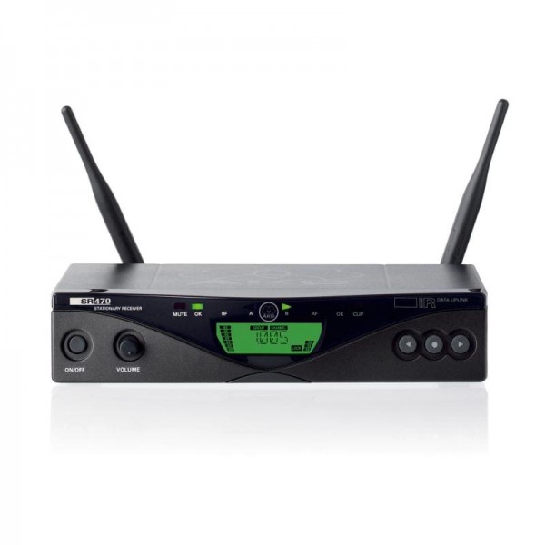 Sistemi Wireless AKG SR 470
