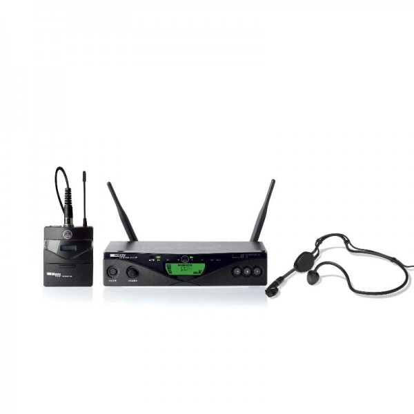 Sistemi Wireless AKG WMS470 SPORT