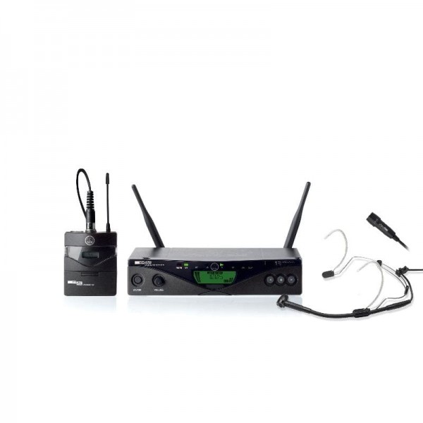 Sistemi Wireless AKG WMS 470 presenter