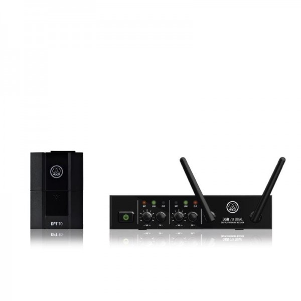 Sistemi Wireless AKG DMS70 D