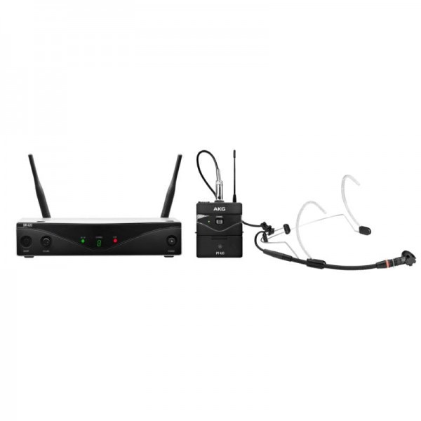 Sistemi Wireless AKG WMS 420 Headworn