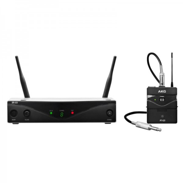 Sistemi Wireless AKG WMS420 INSTRUMENTAL