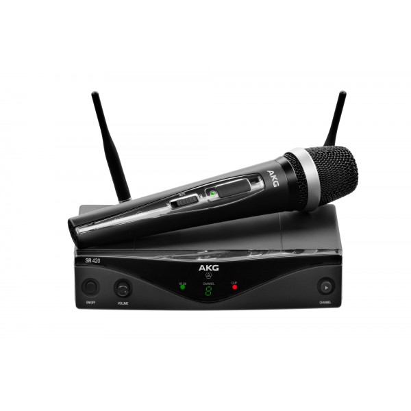 Sistemi Wireless AKG WMS 420 vocal