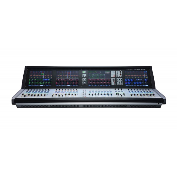Digital Mixers Soundcraft VI3000