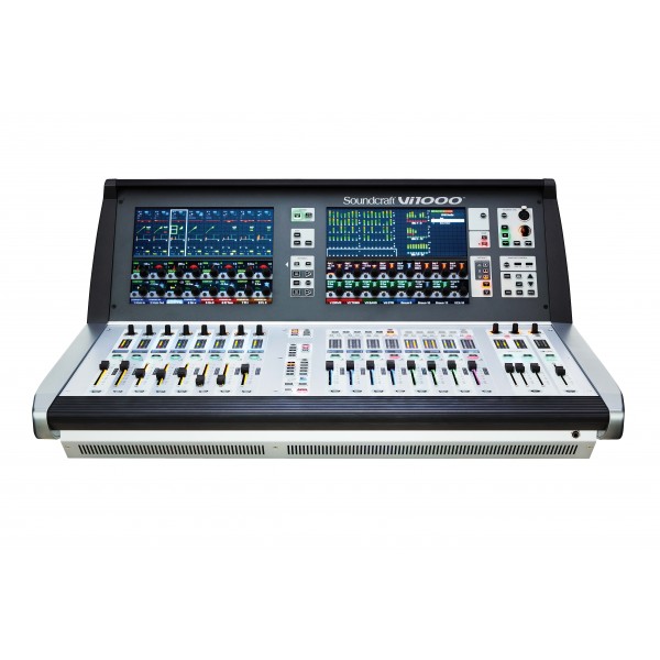 Digital Mixers Soundcraft VI1000