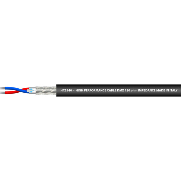 Bulk Cables Proaudio HC5340BK