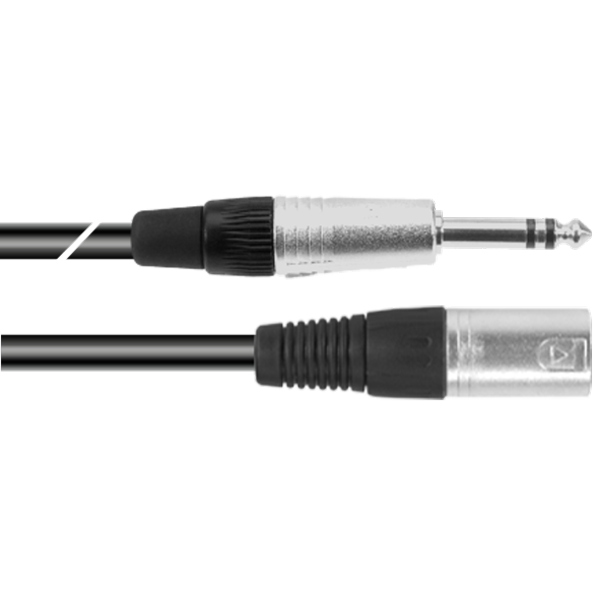 Audio Cables Proaudio DYN13433L15BK