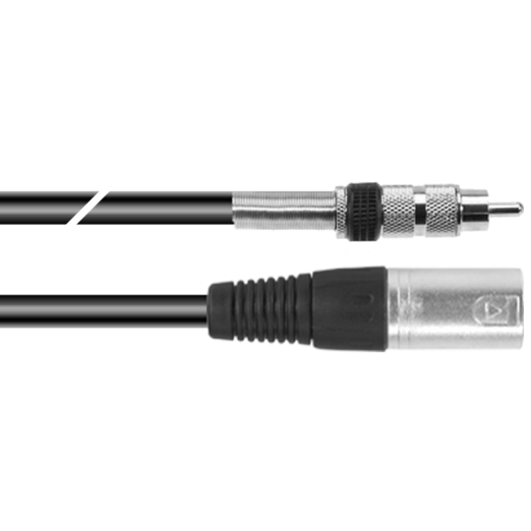 Audio Cables Proaudio DYN12438L005BK