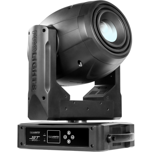 Moving Heads Tribe JETSPOT3WH