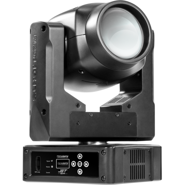 Moving Heads Tribe JETBEAM1WH