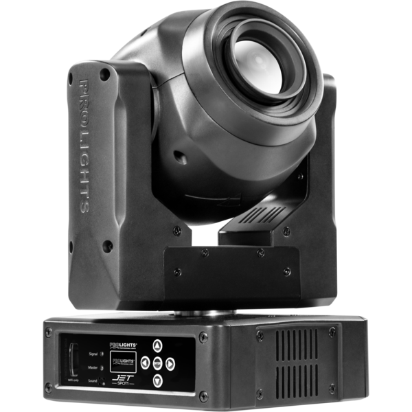 Moving Heads Tribe JETSPOT1WH