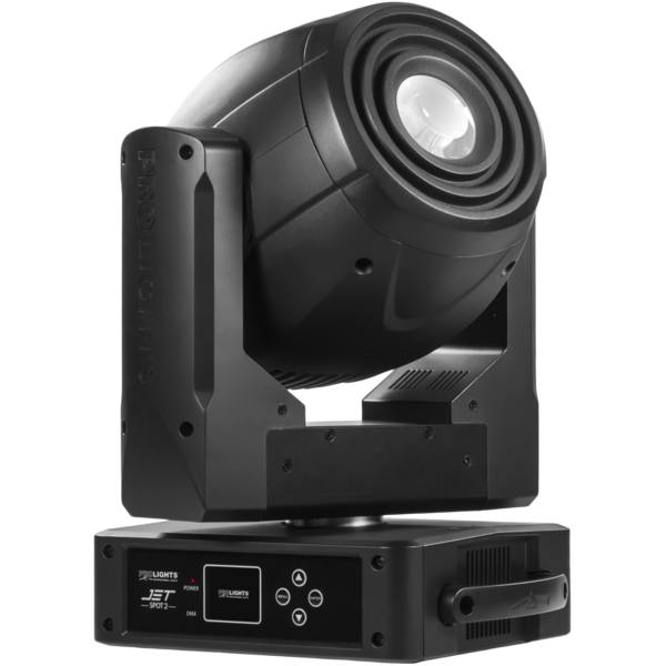 Moving Heads Tribe JETSPOT2WH