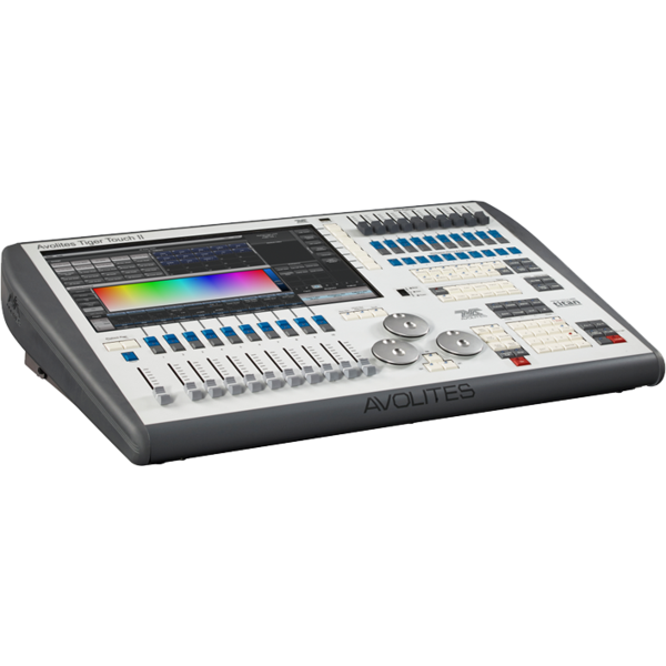 DMX Controllers Avolites TIGER TOUCH2