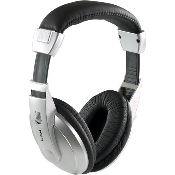 Headphones Proaudio HP304