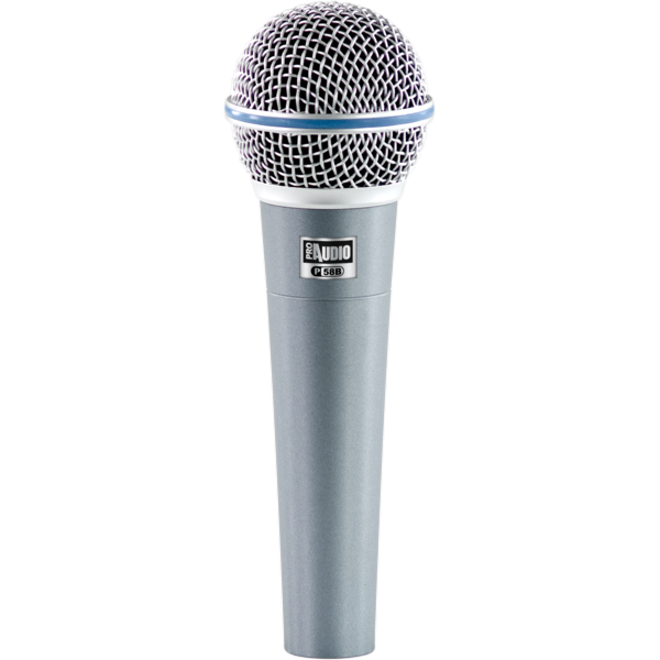 Microphones Proaudio P58B