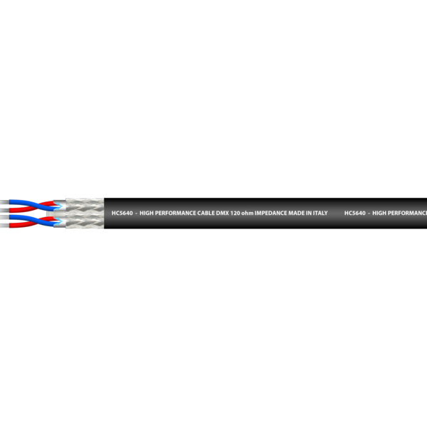 Bulk Cables Proaudio HC5640BK