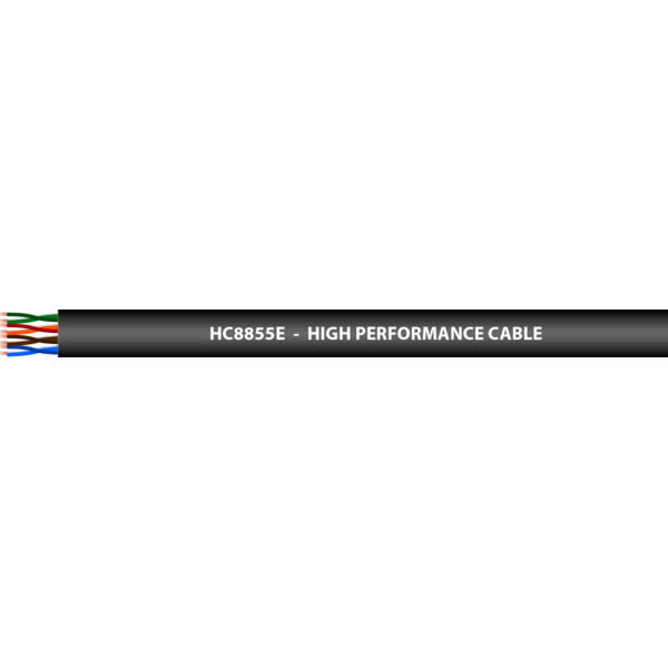 Bulk Cables Proaudio HC8855E