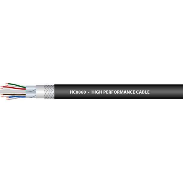 Bulk Cables Proaudio HC8860