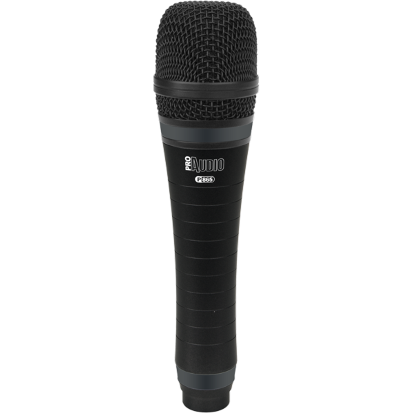 Microphones Proaudio P865