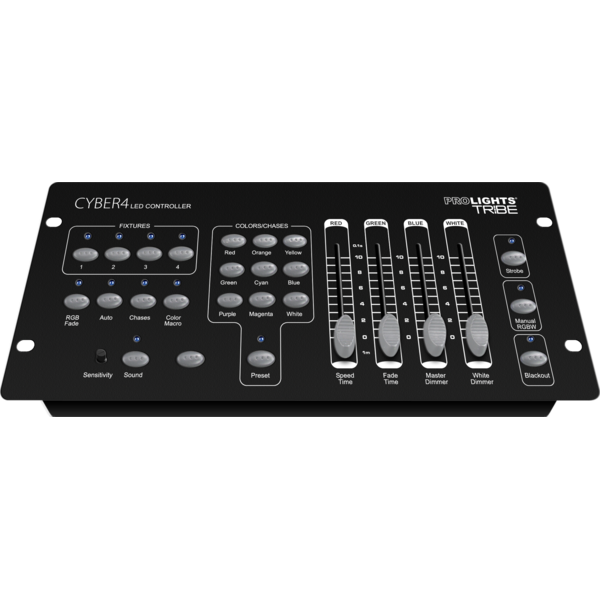 DMX Controllers Tribe CYBER4