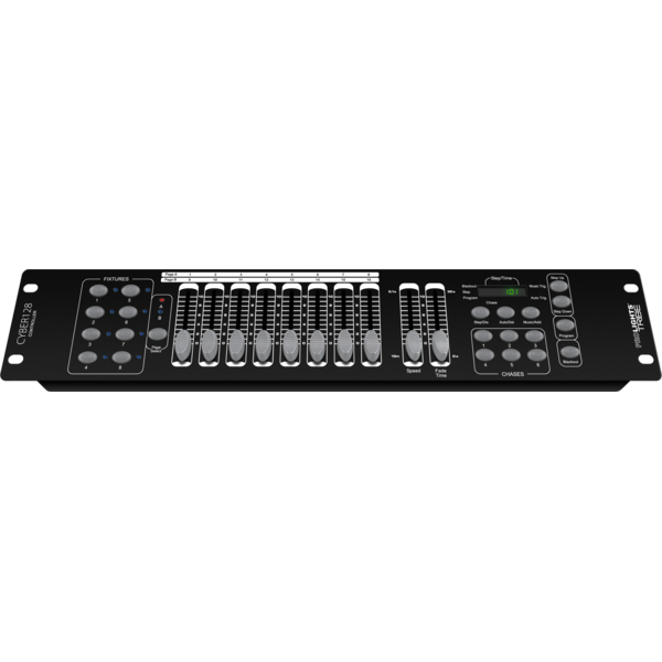 DMX Controllers Tribe CYBER128