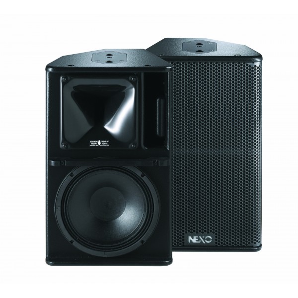 Nexo Systems Nexo PS10R2