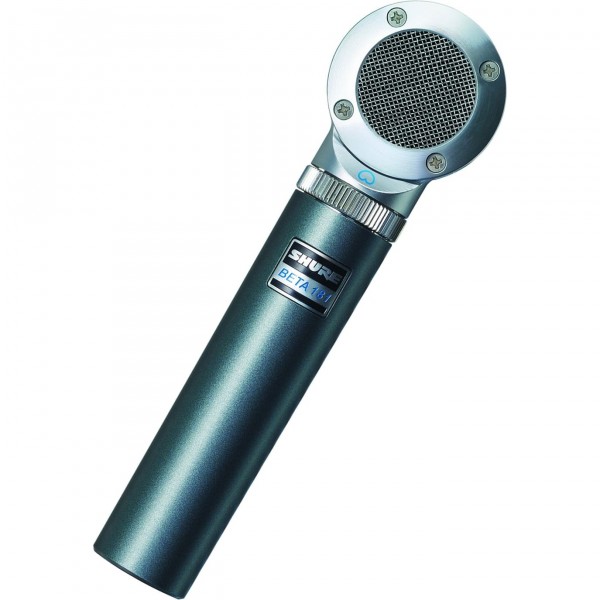Microphones Shure BETA181C
