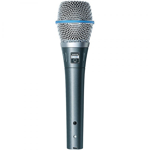 Microphones Shure BETA87A
