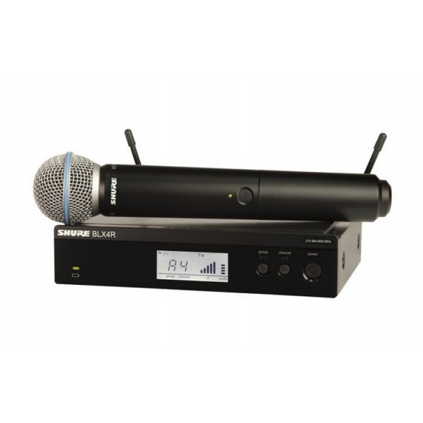Wireless Systems Shure BLX24REB58S