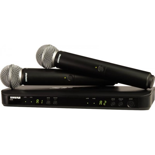 Wireless Systems Shure BX288ESM58S