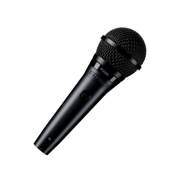 Microphones Shure PGA58XLRE