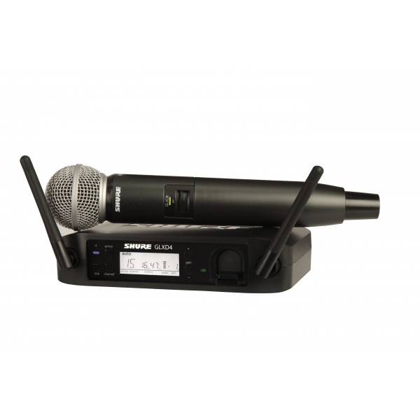 Wireless Systems Shure Q2SM58H51