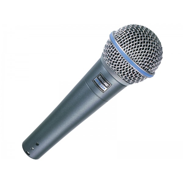 Microphones Shure BETA58A