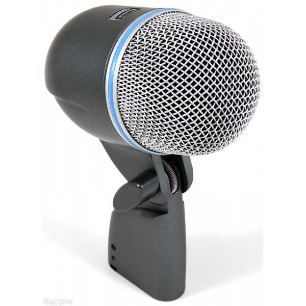 Microphones Shure BETA52