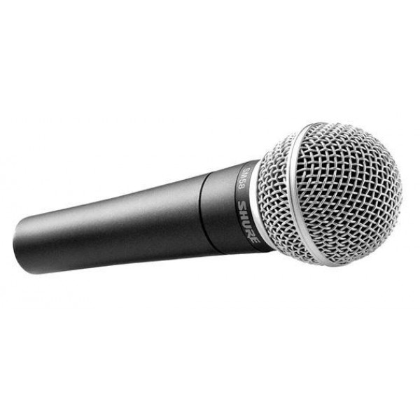Microphones Shure SM58 LC
