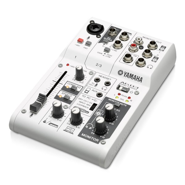 Mixer Analogici Yamaha AG03