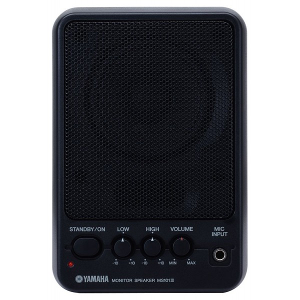 Sound Yamaha MS101III