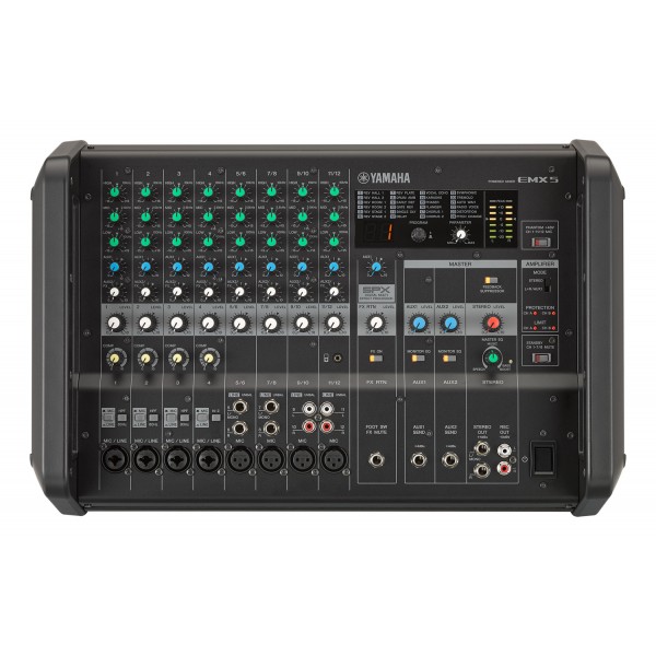 Analog Mixers Yamaha EMX5